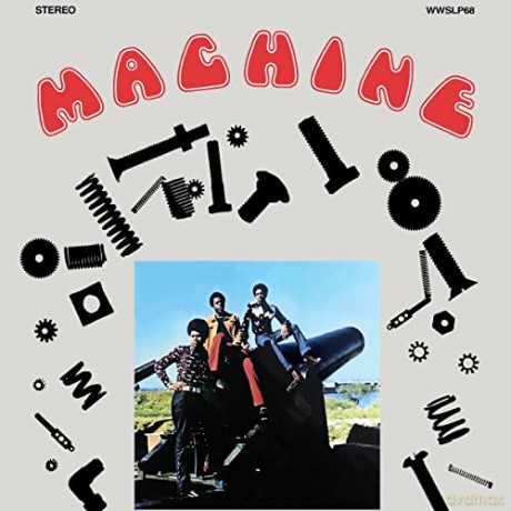 Machine: Machine [Winyl]