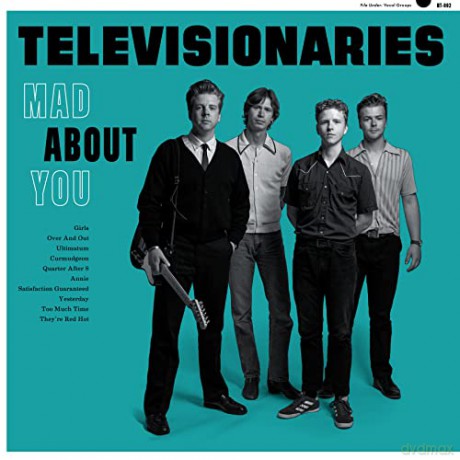 Televisionaries: Mad About You [Winyl]