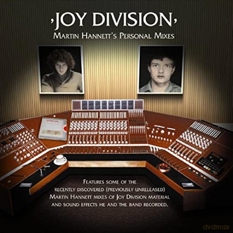 Joy Division: Martin Hannetts Personal Mixes (Milky) [2xWinyl]