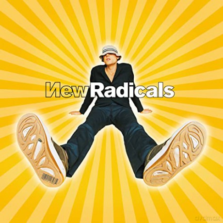 New Radicals: Maybe Youve Been Brainwashed Too [2xWinyl]
