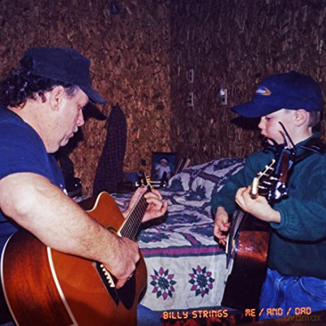 Billy Strings: Me/And/Dad [Winyl]