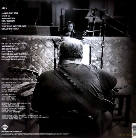 Billy Strings: Me/And/Dad [Winyl]