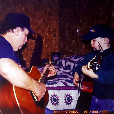 Billy Strings: Me/And/Dad [Winyl]