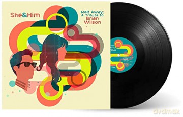 She & Him: Melt Away: A Tribute To Brian Wilson [Winyl]