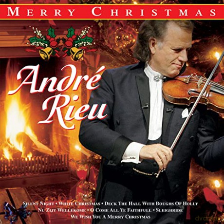 Andre Rieu: Merry Christmas (Coloured) [Winyl]