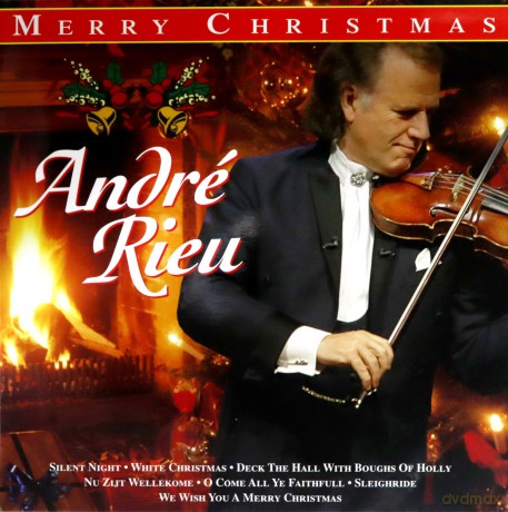 Andre Rieu: Merry Christmas (Coloured) [Winyl]