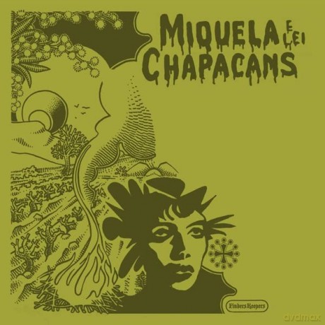 Miquela E Lei Chapacans: Miquela E Lei Chapacans [Winyl]