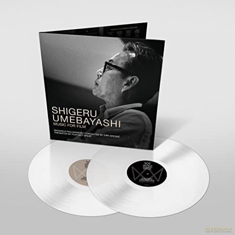 Shigeru Umebayashi: Music For Film (White) [2xWinyl]