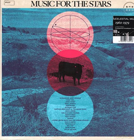Music For The Stars (Celestial Music 1960-1979) [2xWinyl]