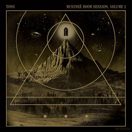 Tons: Musinee Doom Session. Vol. 1 (2022 Remastered) [Winyl]