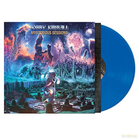 Bobby Kimball: Mysterious Sessions (Blue) [Winyl]