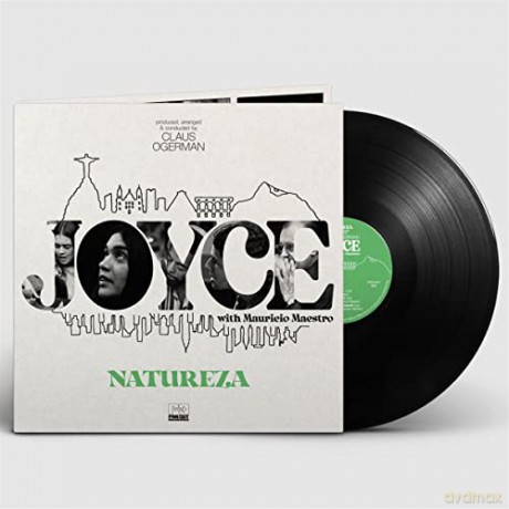 Joyce With Mauricio Maestro: Natureza [Winyl]