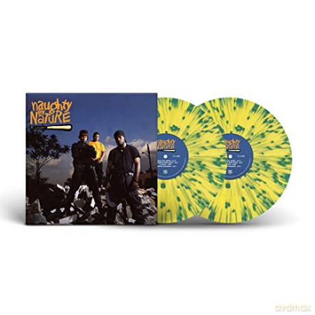 Naughty By Nature: Naughty By Nature [2xWinyl]