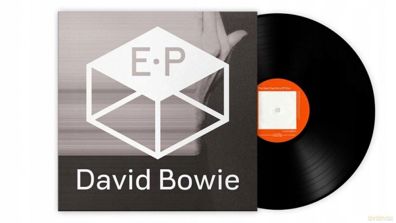 David Bowie: The Next Day Extra EP (RSD) [Winyl]