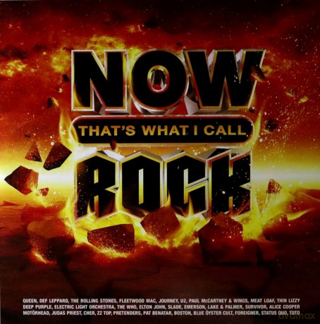 Now Thats What I Call Rock [3xWinyl]
