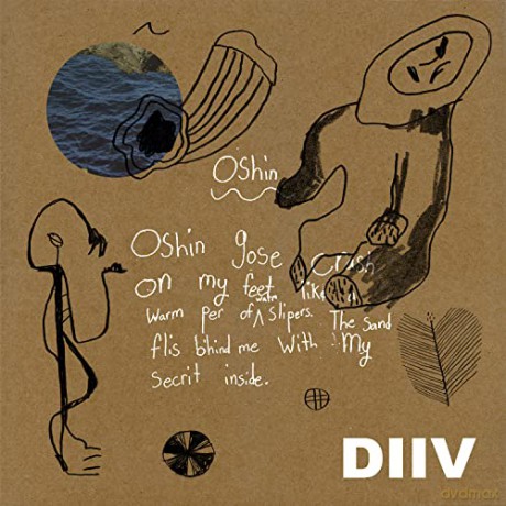 Diiv: Oshin (Blue Marble) [2xWinyl]