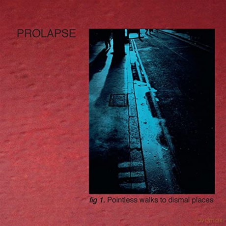 Prolapse: Pointless Walks To Dismal Plac [2xWinyl]