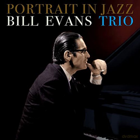 Bill Evans Trio: Portrait In Jazz (+1 Bonus Track) (Blue) [Winyl]