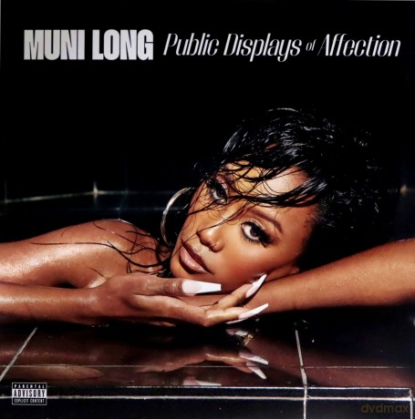 Muni Long: Public Displays Of Affection [Winyl]