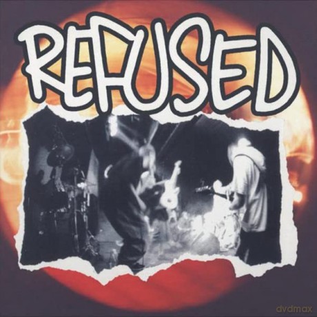 Refused: Pump The Brake - Limited Etched Edition [Winyl]