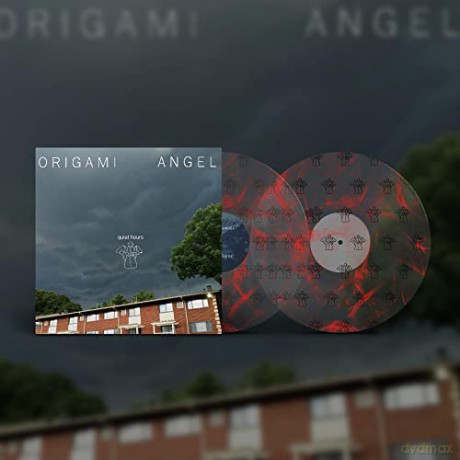 Origami Angel: Quiet Hours [Winyl]
