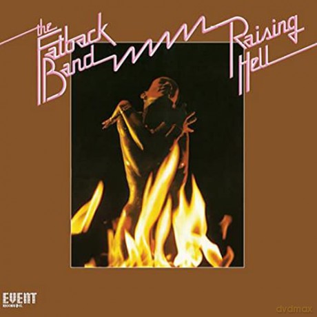 Fatback Band: Raising Hell [Winyl]