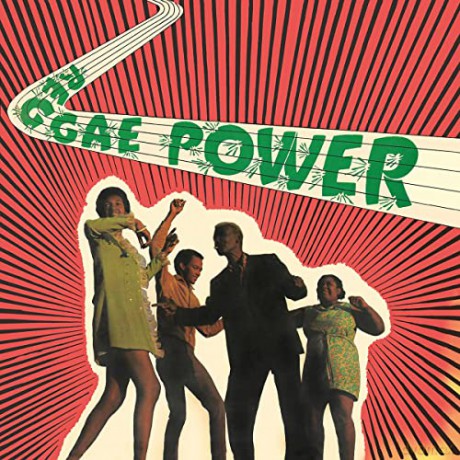 Reggae Power (Coloured) [Winyl]