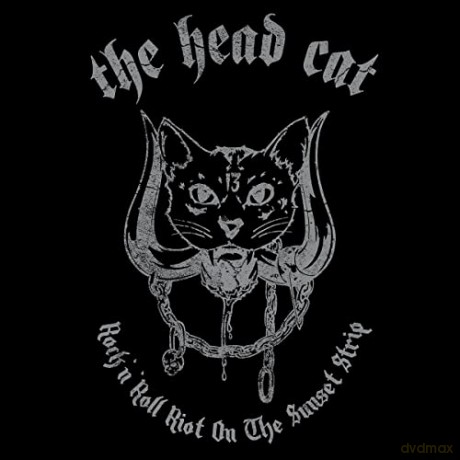 Head Cat: Rock N Roll Riot On The Sunset Strip (Silver) [Winyl]