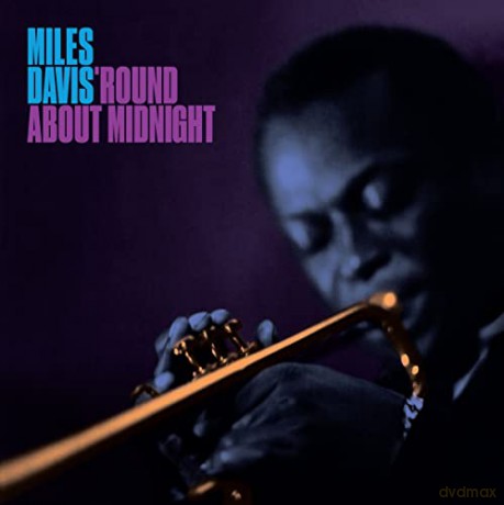 Miles Davis: Round About Midnight (+2 Bonus Tracks) (Purple) [Winyl]