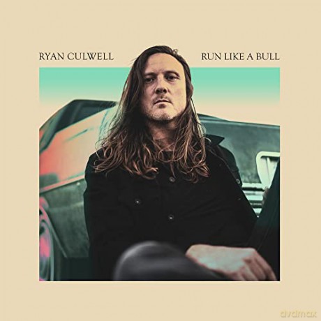 Ryan Culwell: Run Like A Bull (Clear/Orange/Green Marble) [Winyl]