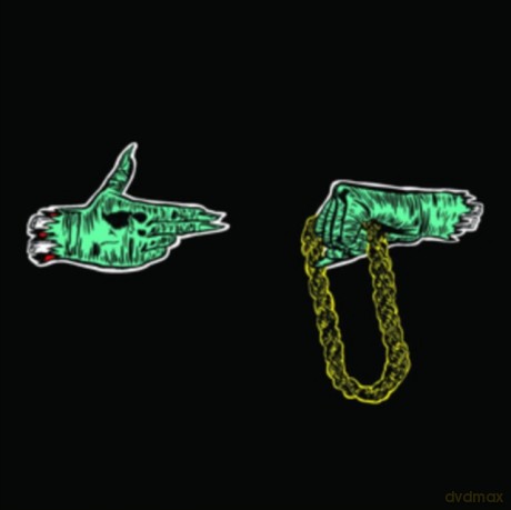 Run The Jewels: Run The Jewels (Limited) (Blue) [Winyl]