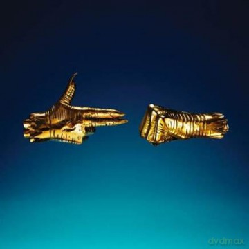 Run The Jewels: Run The Jewels (Limited) (White/Gold) [2xWinyl]
