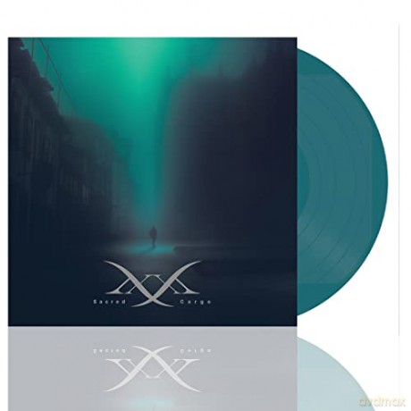 Mmxx: Sacred Cargo (Turquoise) [Winyl]