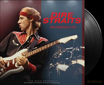 Dire Straits: San Francisco 1979 [Winyl]