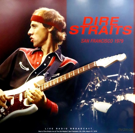 Dire Straits: San Francisco 1979 [Winyl]