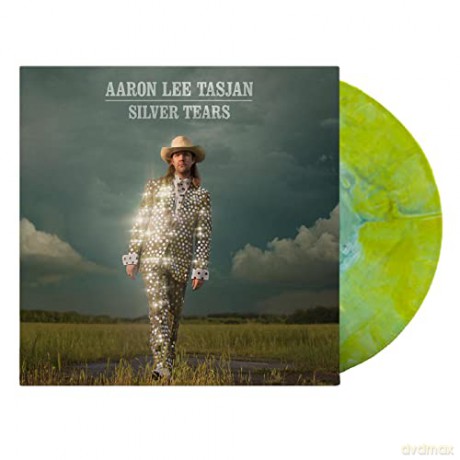 Aaron Lee Tasjan: Silver Tears [Winyl]