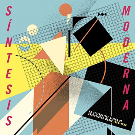Sintesis Moderna - An Alternative Vision Of Argentinian Music 1980-1990 [3xWinyl]