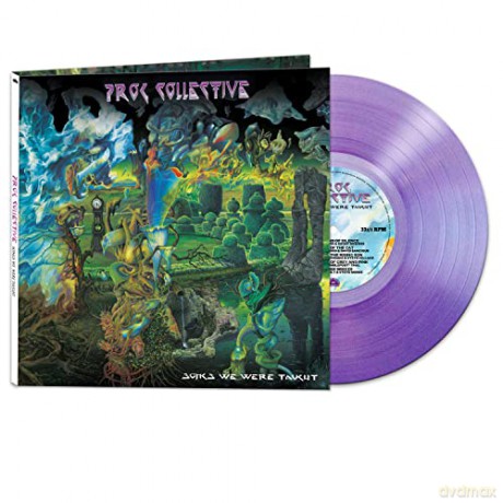 Prog Collective: Songs We Were Taught [Winyl]