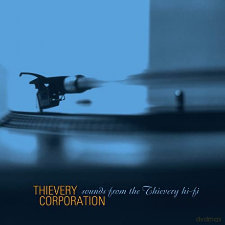 Thievery Corporation: Sounds From The Thievery Hi Fi [2xWinyl]