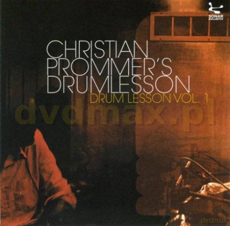 Christian Promers Drumlesson: Drumlesson Vol 1 [CD]