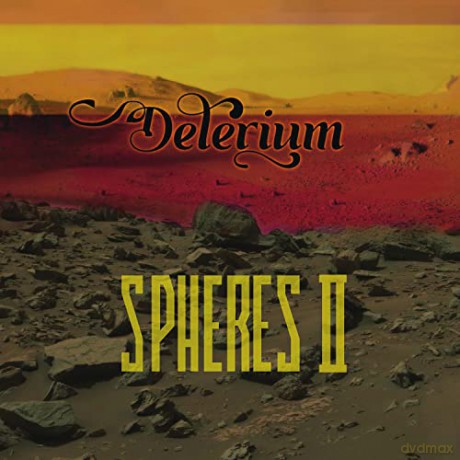 Delerium: Spheres 2 (White) [2xWinyl]