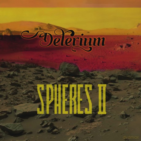 Delerium: Spheres 2 (White) [2xWinyl]