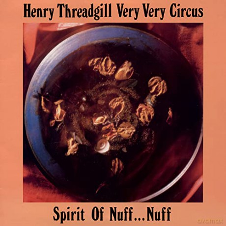 Henry Threadgill Very Very Circus: Spirit Of Nuff... Nuff [Winyl]