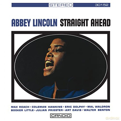 Abbey Lincoln: Straight Ahead [Winyl]