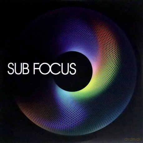 Sub Focus: Sub Focus (Red/Green/Blue) [3xWinyl]