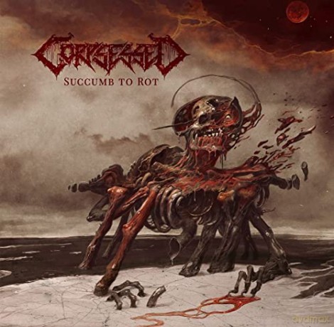 Corpsessed: Succumb To Rot [Winyl]