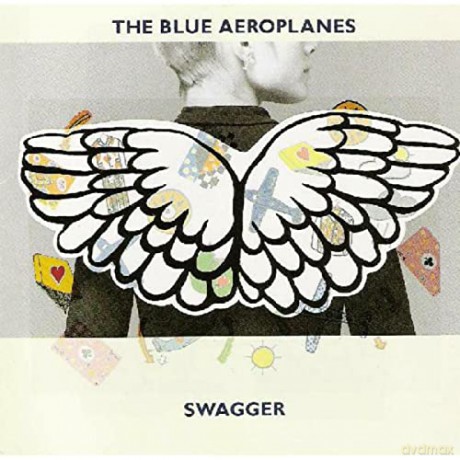 Blue Aeroplanes: Swagger [2xWinyl]