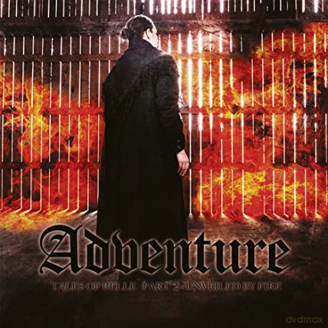Adventure: Tales Of Belle Part 2 - Unveiled By Fire [Winyl]