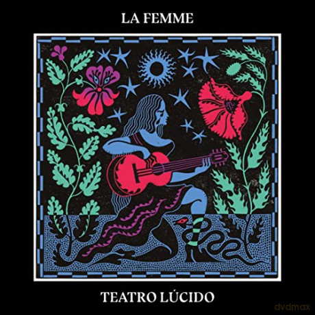 La Femme: Teatro Lascido [Winyl]