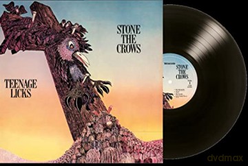 Stone The Crows: Teenage Licks [Winyl]